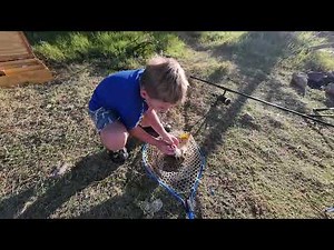 Epic Easter Fishing Trip! Farmer Boys at Commando Drift Dam