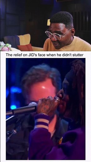JID Really Did That #reaction #performance #trending