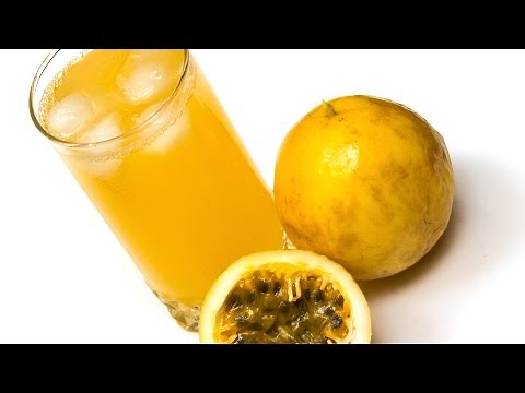 REFRESCO DE MARACUYA | Sazón y Corazón