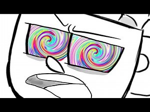 Blueberry Muffin (Cuphead animatic)