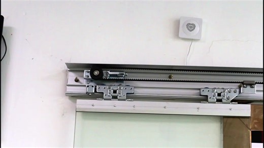 ACCESS CONTROL SYSTEM AUTOMATIC SLIDING DOOR OPENER