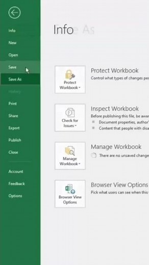 🔥How to Take Automatic Backup of Excel Files #shorts