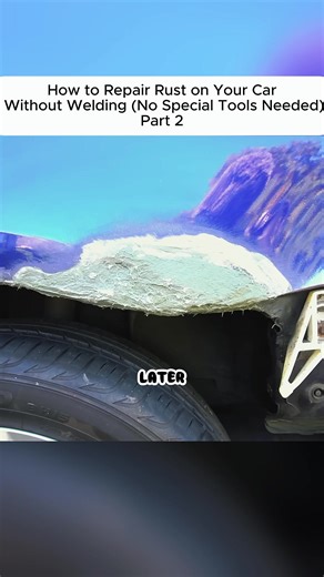 Repair Rust on Your Car Without Welding: Simple Tips