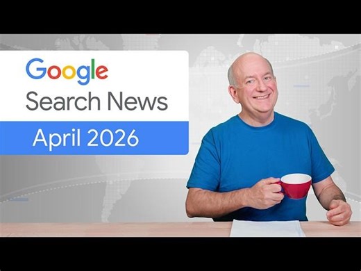 AI Websites, Crawling and Search Console updates (Q2 ‘26) | Goodness