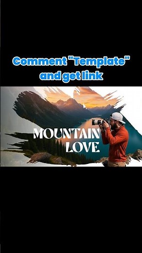 let's try something creative with creative brush strokes #powerpoint #ppt #design #tutorial