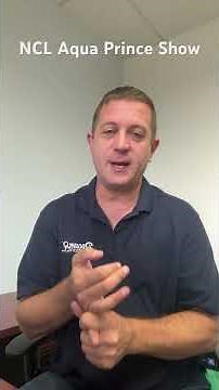 NCL Aqua announced entertainment with a Revolution show about Prince #ncl #nclaqua