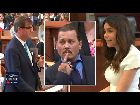 Johnny Depp's Team Presents Closing Arguments in Defamation Trial (Depp v. Heard)