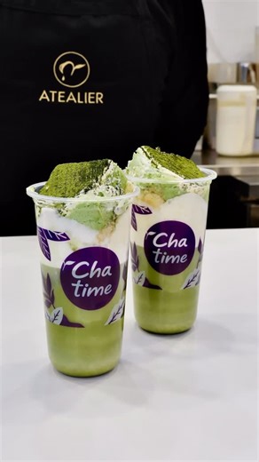 Chatime Canada | 🎄✨ HOLIDAY DROP ALERT ✨🎄 Meet Matchamisu — our special holiday-season creation that’s basically dessert in a cup 🍵🤍 This cozy treat blends... | Instagram