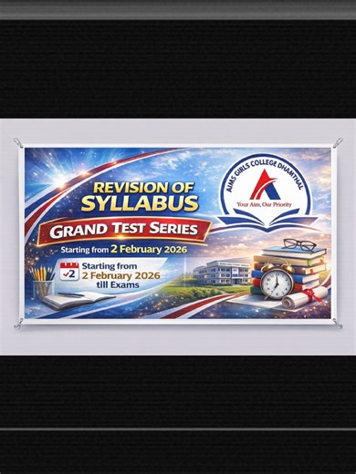 Grand test series#aims #dhamthal #education #teachers #scholarship