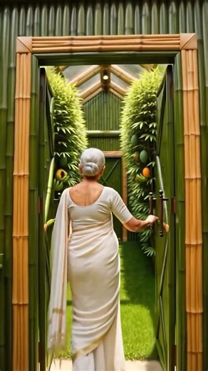 Dadi Created a Secret Bamboos House in Jungle | Part 12 | Dadi 2.0