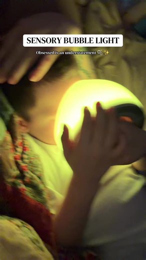 🔗 Our favorite sensory ball 🫧 The handle is genius… and the fact it’s still alive?? shocking 😂 River puts everything in his mouth and this ball is BUILT DIFFERENT. #sensory #sensorytoy #fidgettoys #autism #adhd