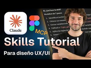 Create skills in Claude and connect them to Figma using MCP