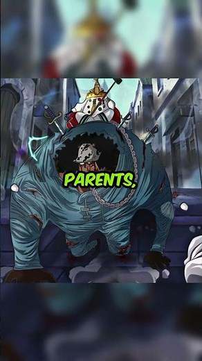 Kuma’s Backstory #onepiece #kuma #kumabartholomew