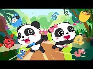 Learn Math & Counting for Kids | Math Kingdom Adventure | Kids Cartoon | BabyBus