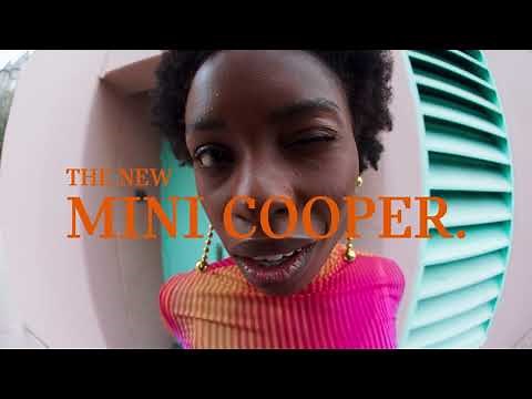 The New MINI Cooper 5-Door: The Urban All-Rounder.