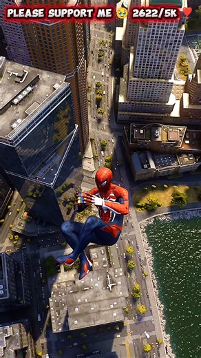 Marvel Spider-Man 2 Peter (PS5) Sunflower edit 🕸️❣️