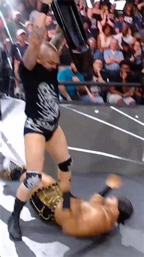What are you doing, Shawn Spears?! 😨 #WWENXT