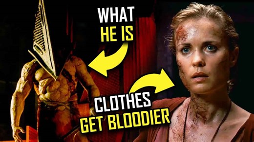 Silent Hill (2006) breakdown | Game Easter eggs, true story, making of & ending explained