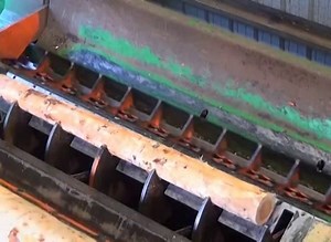 Integrated Log Loader