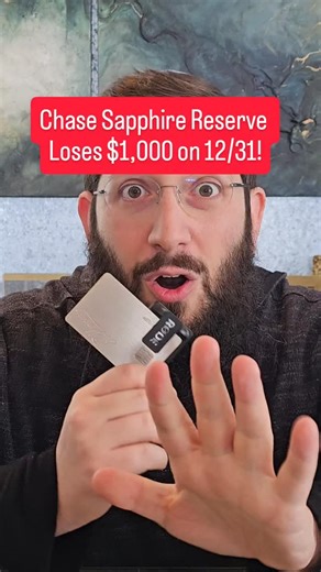 Comment "List" and I'll DM you my full guide to these Chase benefits expiring on 12/31. Including what you need to do ASAP! Save and share this video so you can remember to do this every year! Here are some more details: $150 StubHub credit expiring 12/31/25. $150 credit valid every January-June and July-December. $250 The Edit Hotel credit on 2 night stays, expiring 12/31/25. Starting in 2026, you will get this credit twice for use any time. $150 Sapphire Tables credit expiring 12/31/25. $150 c