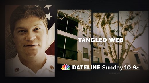 DATELINE SUNDAY SNEAK PEEK: Tangled Web