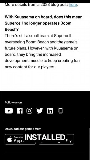 How to Download Boom Beach on PC (Official Method 2026) 💻 #boombeach