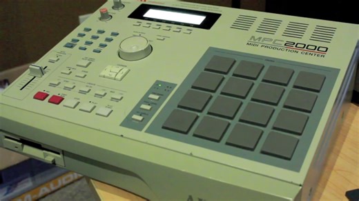 [搬运]MPC2000 Tutorial Series Full Video.