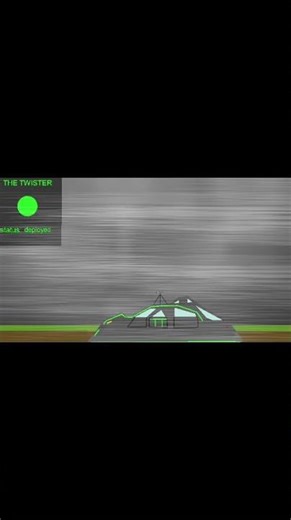 EF6 MULTIVORTEX INTERCEPT #tornado #roblox #phonk #anime #animation #capcut #edit