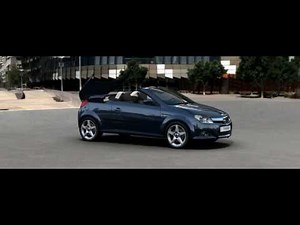 Opel Tigra TwinTop - 360° View