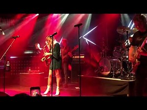 Candy Dulfer - Europa (Earth’s Cry, Heaven’s Smile) LIVE at WUK 3-11-2019