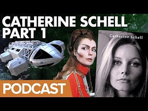 Pod 136: Catherine Schell Transforms into Our Guest!