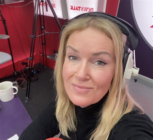 Newstalk's Ciara Kelly overwhelmed by 'unbelievable kindness' after heartbreaking loss