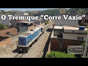 Why does the railway move machines without cargo?