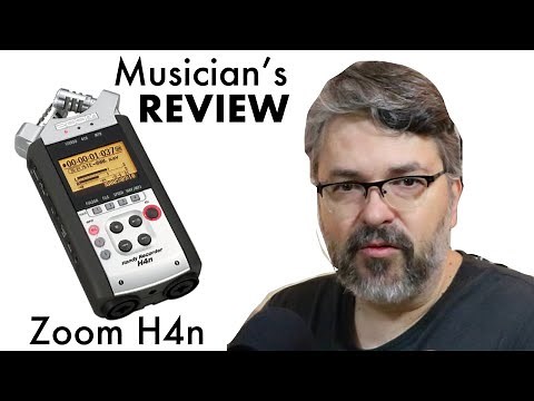 "ZOOM H4n" Handy Recorder Review [The Good and the Bad - Mostly Good!]