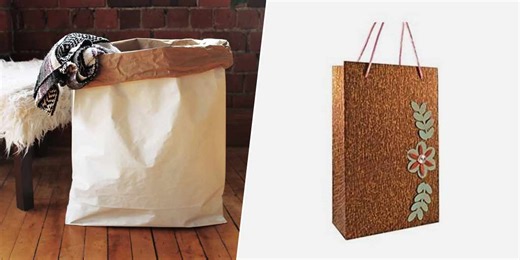 How To Make diy paper bags In Hindi | how to make diy paper bags | Herzindagi