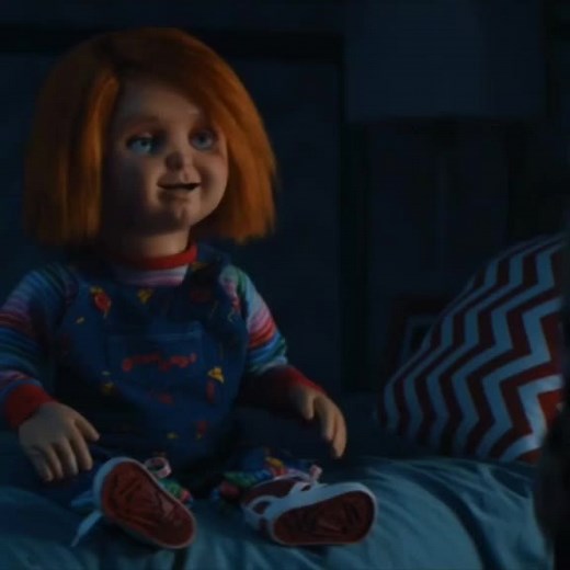 Chucky Series: I'm Not a Monster Jake 🏳️‍🌈
