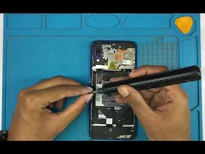 Redmi note 7 (power button note working)⚠️