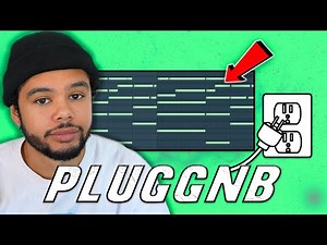 How to Make the DREAMIEST Pluggnb Type Beats🔌| FL Studio Tutorial