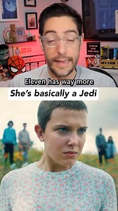 Eleven has way more powers than you realize (Sources: /Film, Netflix) | Pop Culture Brain