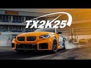 WE BUILT THE QUICKEST BMW AT TEXAS2K 2025! (What really happened...?)