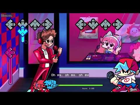 Friday Night Funkin' CG5 Edition: Week 1 Remaster!!