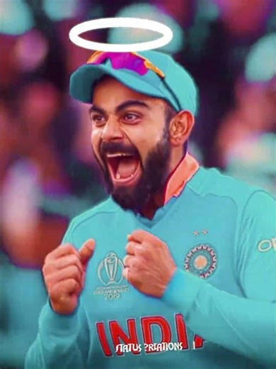 VIRAT KOHLI 👑 | The King of Numbers | Birthday Special 2025|KING EDIT \\ PYTHON |