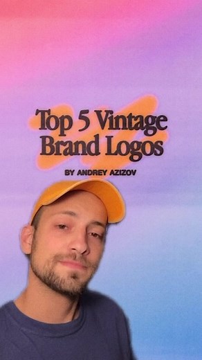 Vintage Brand Logos from the 60s and 70s