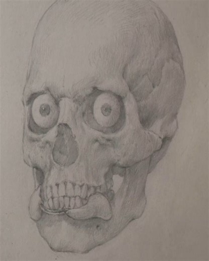 Raw Pencil Art on Reels