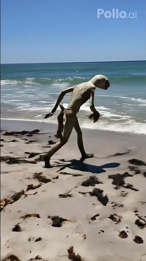 part32:mysterious Alien First Contact | Stunning Sci-Fi Animation | Stunning Sci-Fi Animation