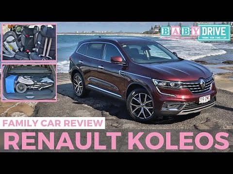 Family car review: Renault Koleos Intens 2020