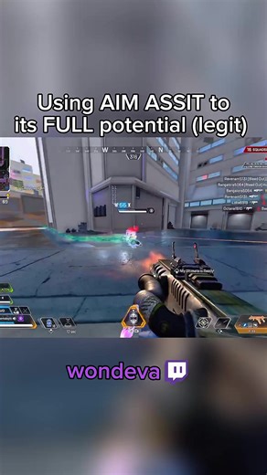 Unbelievable Apex Legends Clips Live on Twitch