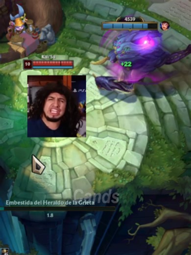 En efecto demacia #Cands #leagueoflegendsriotgames #heraldiña #leagueoflegends