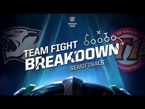 Team Fight Breakdown with Jatt: ROX vs SKT (Worlds 2016 Semifinals)