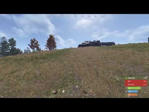 Trying to Survive - Solo Rust